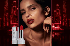 ysl beauty red stories 2021 collection