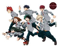 Bnha Desktop Wallpaper posted by Ethan ...