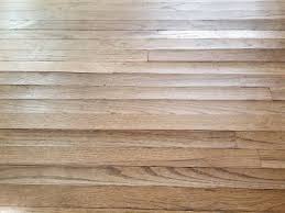 buzz buckling wood floor repair