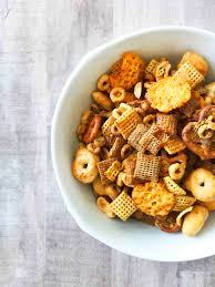 buffalo ranch chex mix the skinny fork