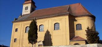 Kostel sv. Jiljí v Úsově | Kostel | Zábřežsko | Jeseníky.cz