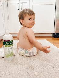 treating baby stains on carpets biokleen