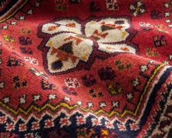 preventing mildew and dry rot in rugs