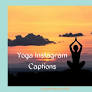 yoga quotes for instagram from coolgoodcaptions.info