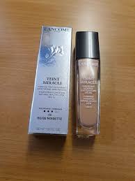 lancome teint miracle hydrating