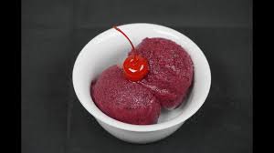 easy cherry sorbet recipe how to make
