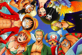 one piece before chapter 1000 of the manga