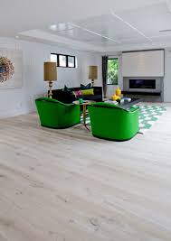solid french wire brushed white oak