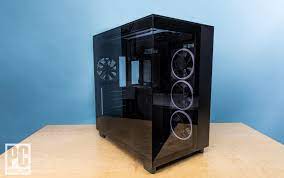 nzxt h9 elite review pcmag