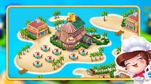 restaurant mania free cooking games