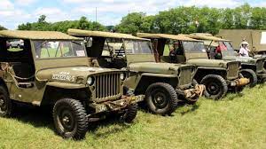 military surplus suppliers offroaders