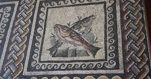 Roman Mosaics World History Encyclopedia