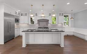 How To Install Kitchen Cabinets On