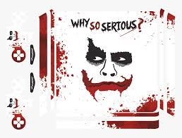 joker why so serious png png