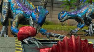 With indoraptor (both generations) and indominus rex (both generations), these fearsome beasts will get your blood pumping. New Indoraptor Gen 2 Maxed Over 90m Food For It Jurassic World The Game Full Hd Youtube