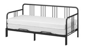 Ikea Fyresdal Day Bed With 2 Mattresses