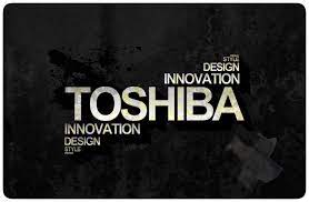 Toshiba, Laptop toshiba, Art wallpaper