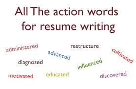 Management Resume Verbs Resume Mistakes Faq About Resume Writing Resume  Writers Action Verbs A SP ZOZ   ukowo