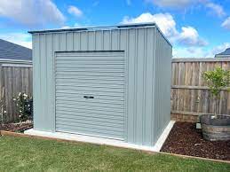 High Quality Work And Garden Sheds