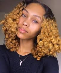 Now when you google black people with blonde hair many beautiful images are bound to come up. 11 Blonde Hairstyles For Black Girls To Flaunt This Year