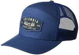 Columbia Mens Cap Trail Evolution Adjustable Size Osfa