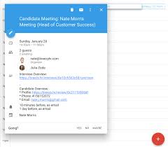You will see the message plugins being installed. Meeting Invitations Via Google Calendar