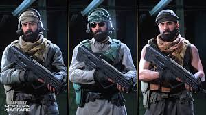 Daily call of duty news & content! The Allegiance Operators Of Call Of Duty Modern Warfare Bring Mace To Battle
