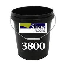 shaw adhesive 3800r carpet tile pad