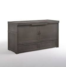 The Cube Murphy Cabinet Bed Is A