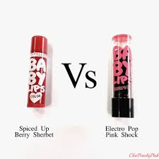 maybelline baby lips ed up vs baby