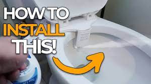 install a bidet a diy plumbing guide