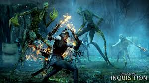 A cataclysmic event plunges the land of thedas into turmoil. Dragon Age Inquisition Game Of The Year Screens