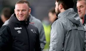 Wayne rooney is married with four kids and insists that he was not cheating over the weekend. Bleibt Rooney Derby Coach