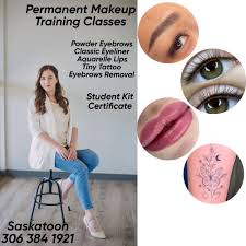 permanent makeup in saskatoon sk