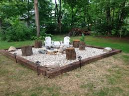 Fire Pit Seating Outdoor Fire Pit