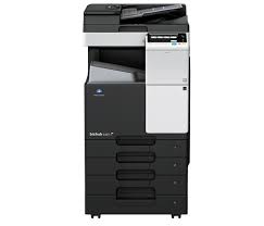 Find everything from driver to manuals of all of our bizhub or accurio products. Bizhub C227 Multifunction Colour Printer Konica Minolta Canada