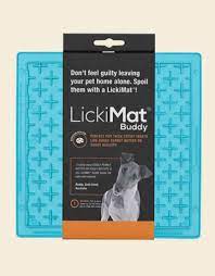 LickiMat Buddy | Classic | Likmat en Slowfeeder voor Hond en Kat - Fritz &  Hammy's