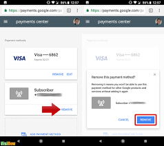We did not find results for: Add Edit Or Remove Payment Method For Google Play Visihow