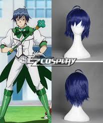 Episode 4 english subbed online free episodes with hq / high quality. Cute High Earth Defense Club Love Atsushi Kinugawa Cosplay Wig 367c