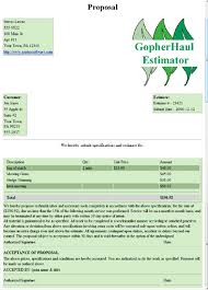 GopherHaul Online Lawn Care Business Estimator. | Lawn Care ... via Relatably.com