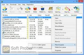 Download internet download manager now. Idm Internet Download Manager Free Download Softprober