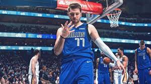 Luka doncic, born in 1999 is a slovenian basketball player who plays as a playmaker. Mavericks Beat Kings 114 110 Luka Doncic Makes History