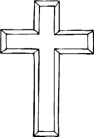 Click here to print the coloring page of jesus on the cross. Pin On Crosses