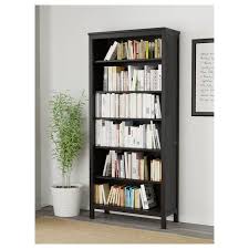 Hemnes Bookcase Black Brown 35 3 8x77