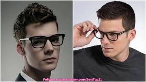 We have many cute and best hairstyles for 50 year old women with glasses that make them more beautiful. Cool Haircuts For Boys With Glasses 2016 Youtube