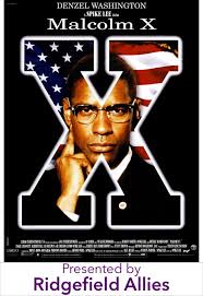 Malcolm x malcolm x was distributed by warner bros. Malcolm X The Ridgefield Playhouse