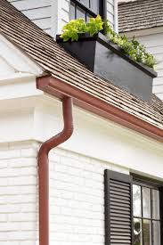 types of gutters how to choose the
