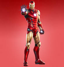 The iron man keycard is a legendary keycard in fortnite: Fortnite Tony Stark Skin Character Png Images Pro Game Guides