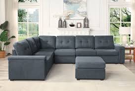 7 Seater Sectional Sofa