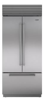 Water lines often go through the freezer and/or ice maker in order to . Refrigerator Ge Monogram Or Subzero